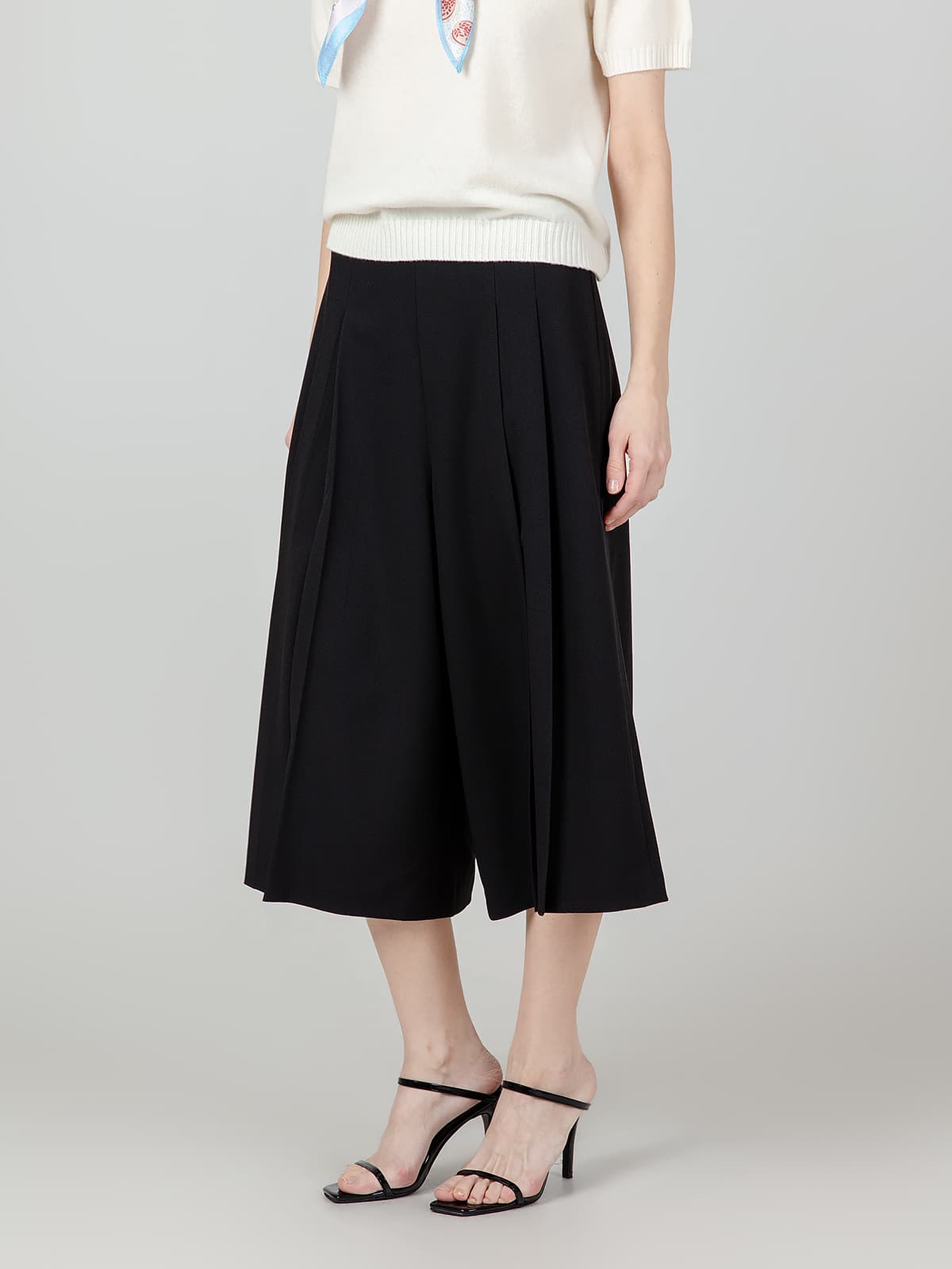 스코트 버뮤다 팬츠